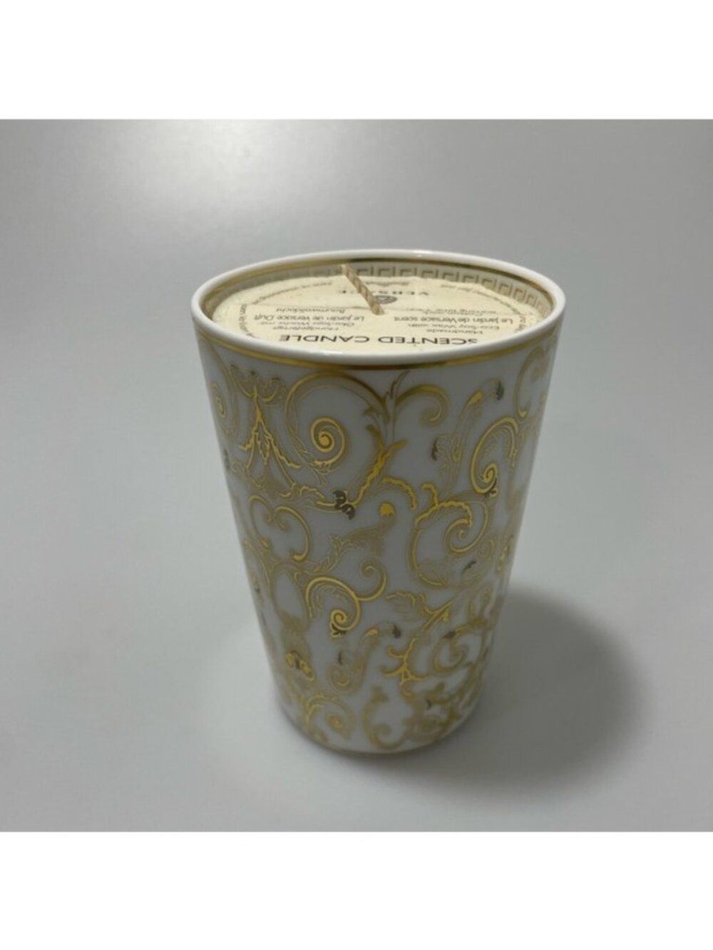 Versace Porcelain Scented Gala Candle